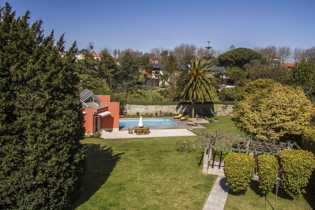 Апартаменты Liiiving In Porto | Oporto Garden Pool House Экстерьер фото
