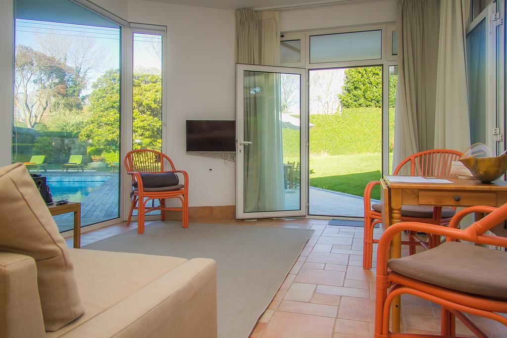 Апартаменты Liiiving In Porto | Oporto Garden Pool House Экстерьер фото